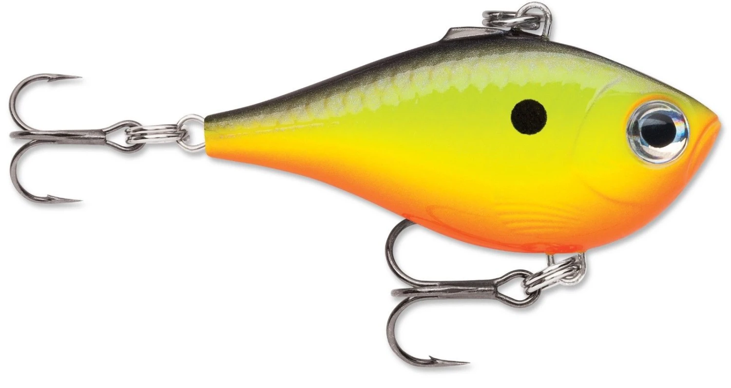 Rapala Ultra Light Rippin' Rap 04 Lipless Crankbait 2 Rapala Ultra Light Rippin' Rap 04 Lipless Crankbait - Image 2