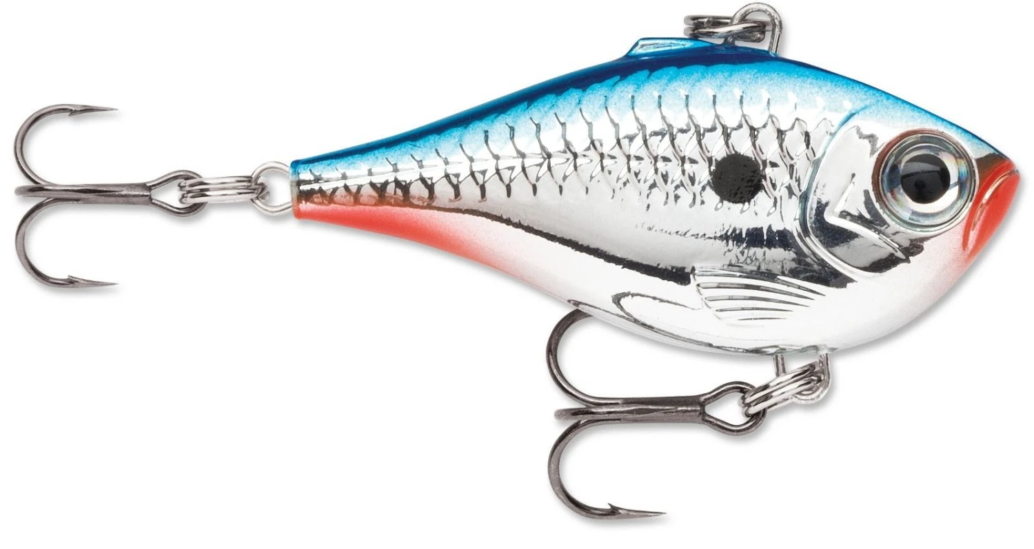 Rapala Ultra Light Rippin' Rap 04 Lipless Crankbait 4 Rapala Ultra Light Rippin' Rap 04 Lipless Crankbait - Image 4