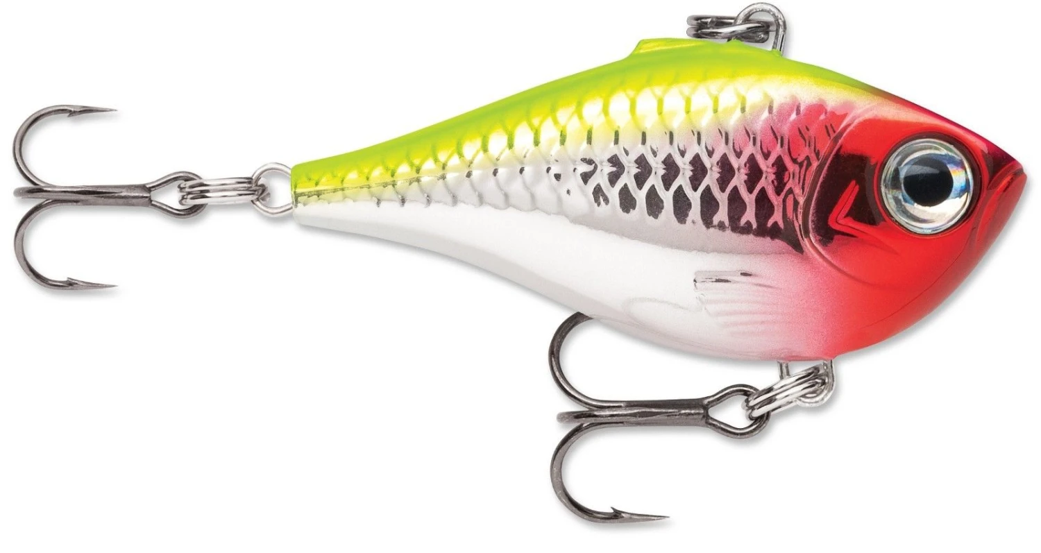 Rapala Ultra Light Rippin' Rap 04 Lipless Crankbait 5 Rapala Ultra Light Rippin' Rap 04 Lipless Crankbait - Image 5