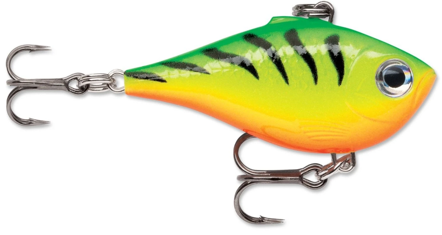 Rapala Ultra Light Rippin' Rap 04 Lipless Crankbait 1 Rapala Ultra Light Rippin' Rap 04 Lipless Crankbait