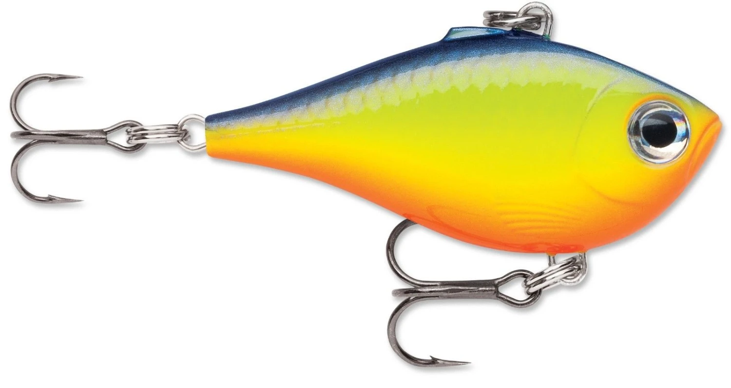 Rapala Ultra Light Rippin' Rap 04 Lipless Crankbait 13 Rapala Ultra Light Rippin' Rap 04 Lipless Crankbait - Image 13