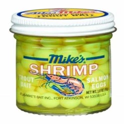 Mike's Shrimp Eggs -Fishing Gear Sale 12929007124535