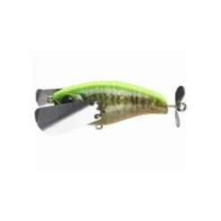 Jackall Pompadour Jr. Topwater Lure -Fishing Gear Sale 12984638046263