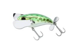 Jackall Pompadour Jr. Topwater Lure -Fishing Gear Sale 12984638079031