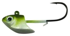 Fish Head V3 Balance Force Swimbait Jighead 3 Pack -Fishing Gear Sale 13033337946167