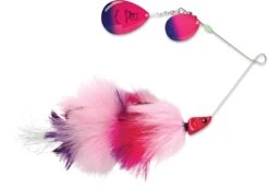 Blue Fox Super Bou Twin Colorado Blade Spinnerbait -Fishing Gear Sale 13071037464631