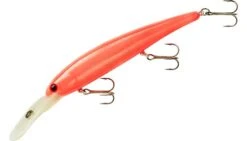 Bandit Walleye Deep Glow 4 3/4 Inch Trolling Plug -Fishing Gear Sale 13609734111287