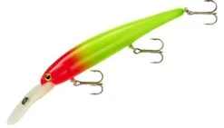 Bandit Walleye Deep Glow 4 3/4 Inch Trolling Plug -Fishing Gear Sale 13609734144055