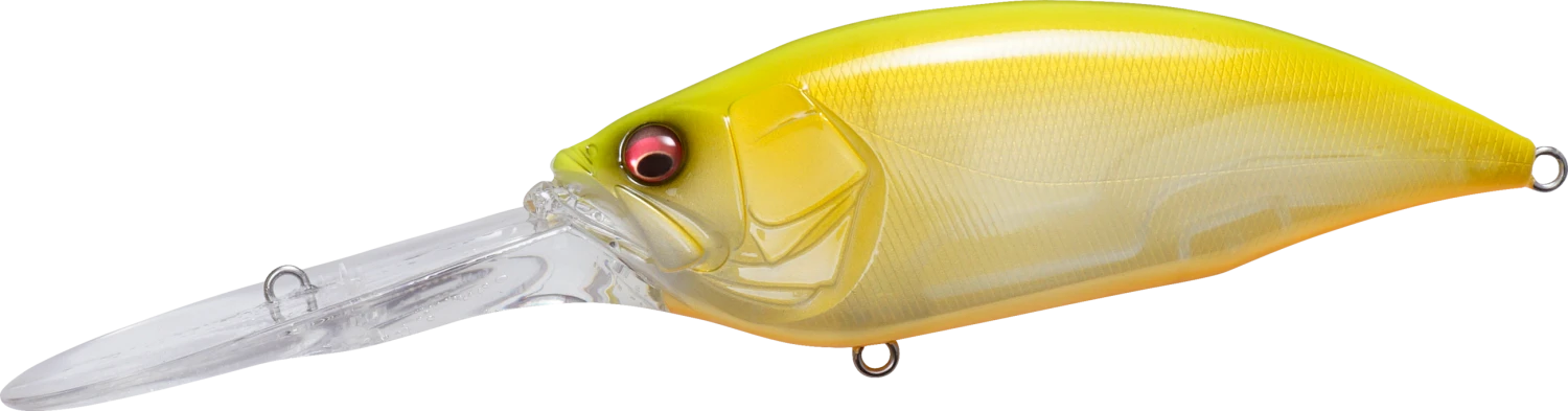 Megabass Big-M 7.5 Magnum Extra Deep Diving Crankbait 3 Megabass Big-M 7.5 Magnum Extra Deep Diving Crankbait - Image 3
