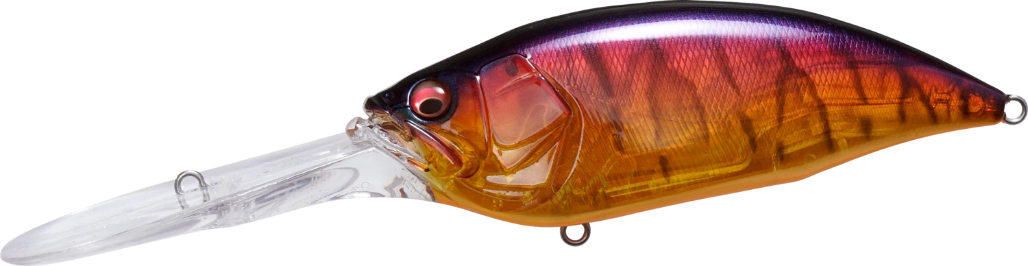 Megabass Big-M 7.5 Magnum Extra Deep Diving Crankbait 8 Megabass Big-M 7.5 Magnum Extra Deep Diving Crankbait - Image 8