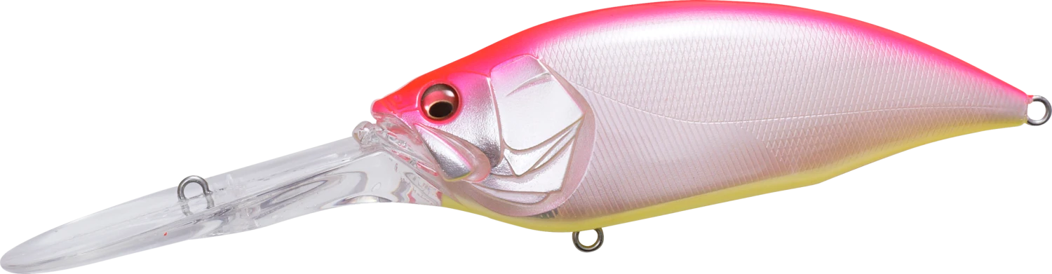 Megabass Big-M 7.5 Magnum Extra Deep Diving Crankbait 9 Megabass Big-M 7.5 Magnum Extra Deep Diving Crankbait - Image 9