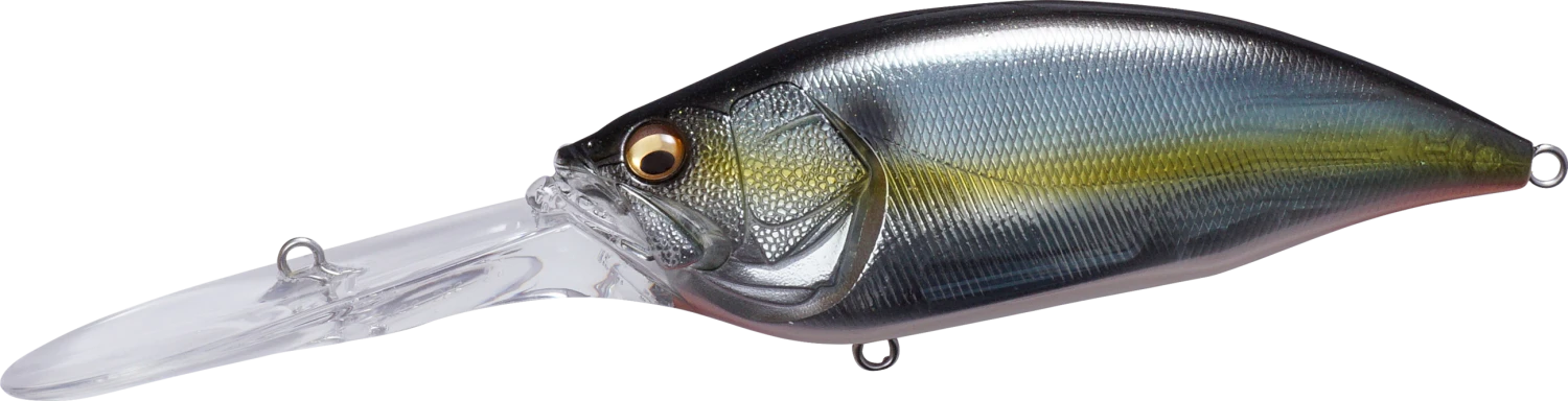 Megabass Big-M 7.5 Magnum Extra Deep Diving Crankbait 1 Megabass Big-M 7.5 Magnum Extra Deep Diving Crankbait