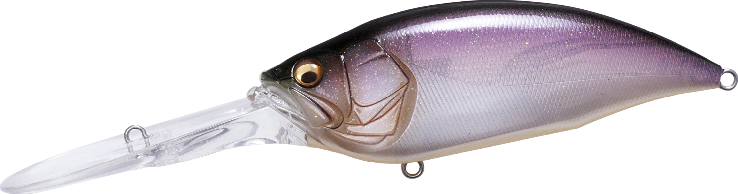 Megabass Big-M 7.5 Magnum Extra Deep Diving Crankbait 2 Megabass Big-M 7.5 Magnum Extra Deep Diving Crankbait - Image 2