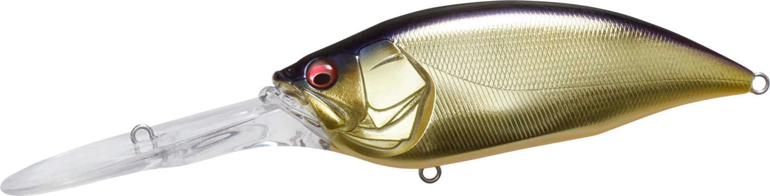 Megabass Big-M 7.5 Magnum Extra Deep Diving Crankbait 10 Megabass Big-M 7.5 Magnum Extra Deep Diving Crankbait - Image 10