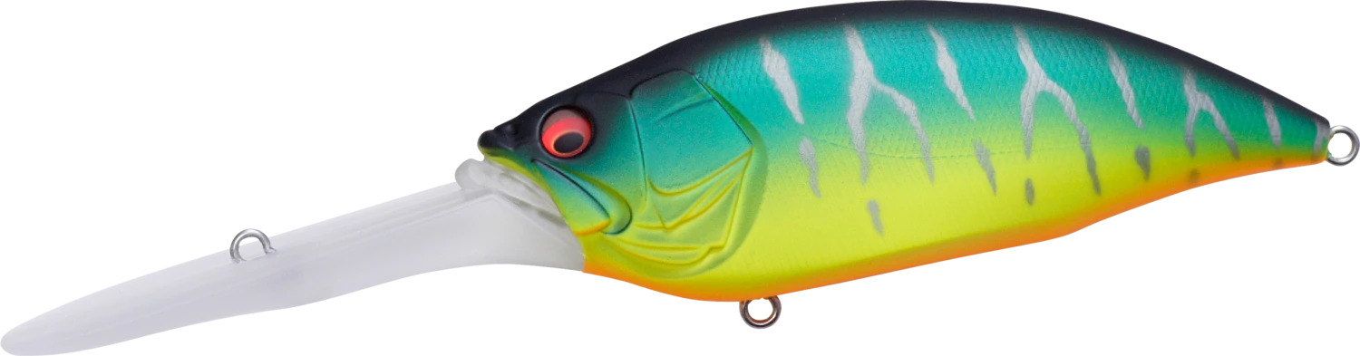 Megabass Big-M 7.5 Magnum Extra Deep Diving Crankbait 11 Megabass Big-M 7.5 Magnum Extra Deep Diving Crankbait - Image 11