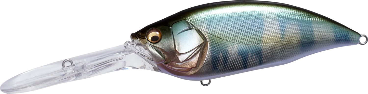Megabass Big-M 7.5 Magnum Extra Deep Diving Crankbait 14 Megabass Big-M 7.5 Magnum Extra Deep Diving Crankbait - Image 14