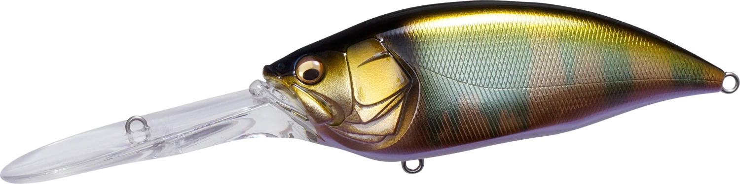 Megabass Big-M 7.5 Magnum Extra Deep Diving Crankbait 15 Megabass Big-M 7.5 Magnum Extra Deep Diving Crankbait - Image 15