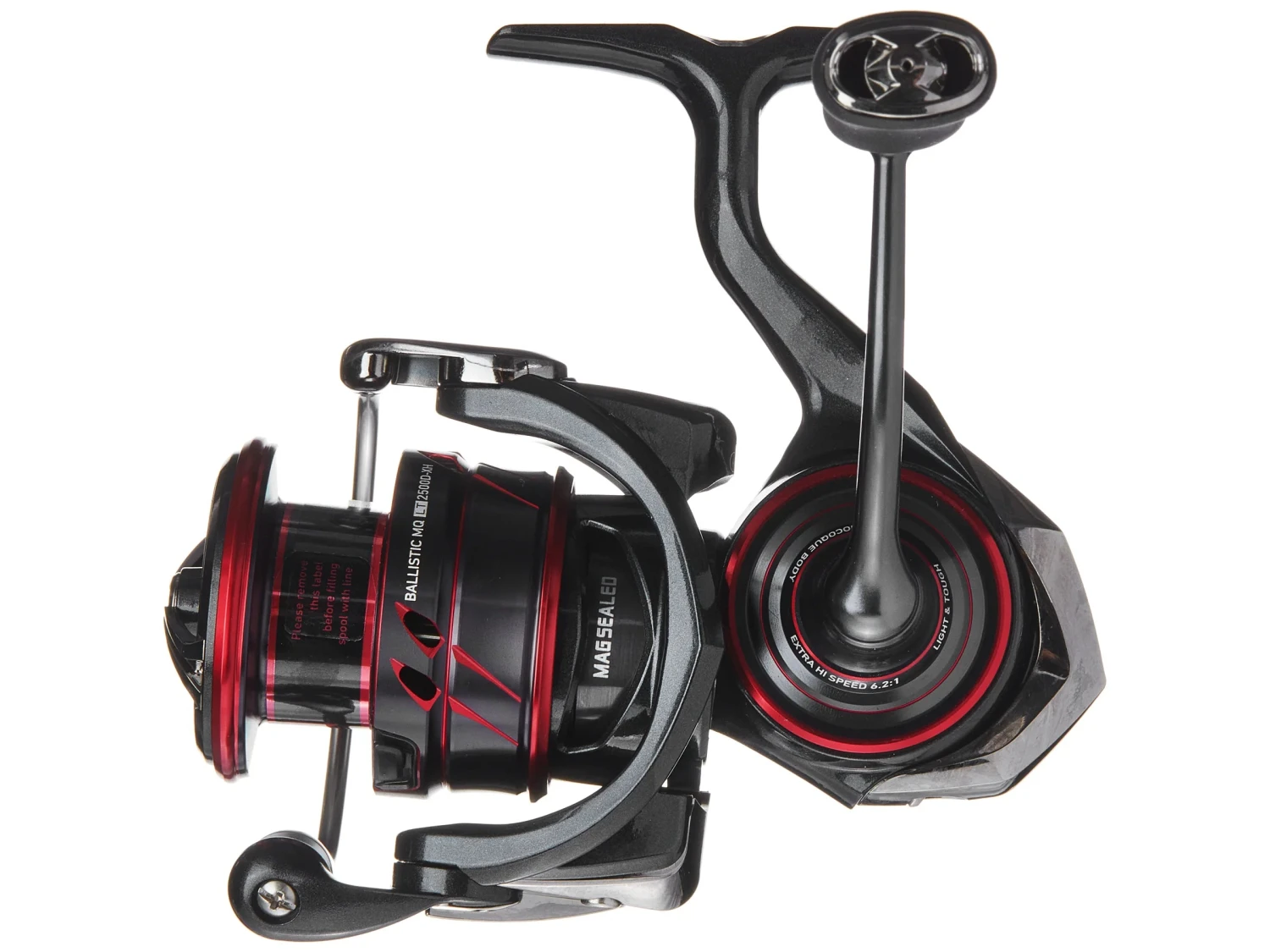 Daiwa Ballistic LT MQ Spinning Reels 2 Daiwa Ballistic LT MQ Spinning Reels - Image 2