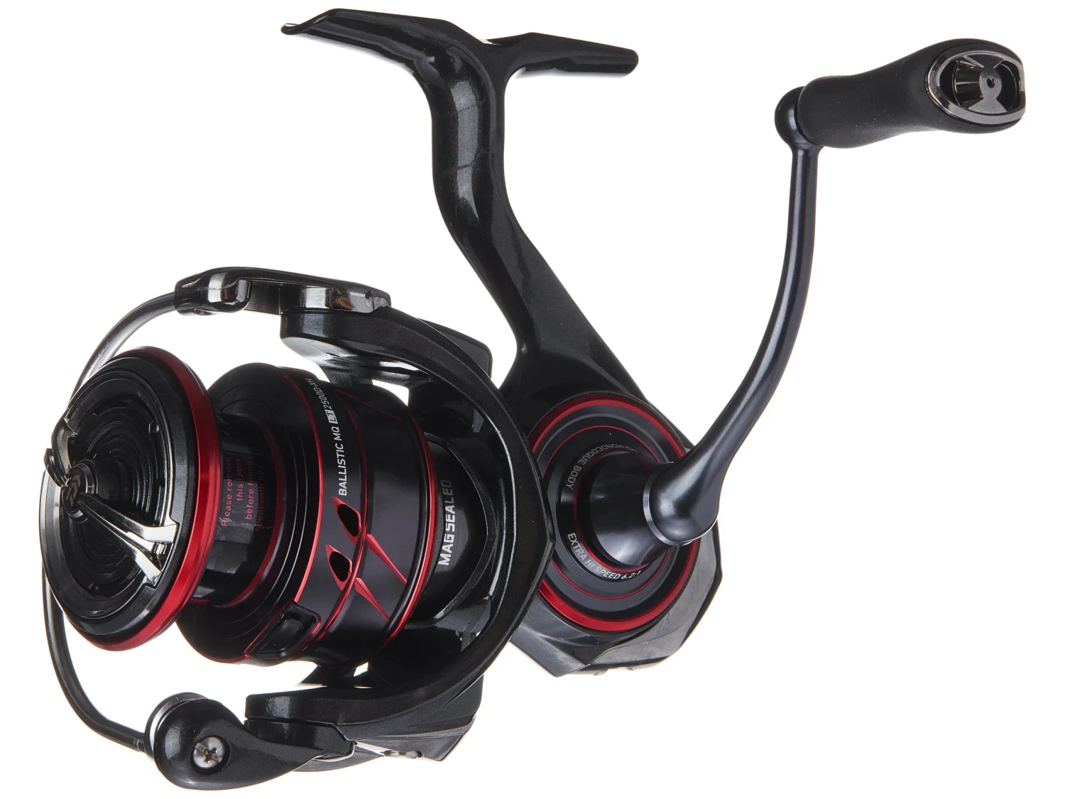 Daiwa Ballistic LT MQ Spinning Reels 1 Daiwa Ballistic LT MQ Spinning Reels
