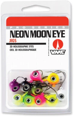 VMC Neon Moon Eye Jig Kit -Fishing Gear Sale 31324308340825