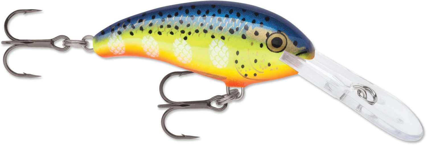 Rapala Shad Dancer SDD07 Deep Diving Crankbait 6 Rapala Shad Dancer SDD07 Deep Diving Crankbait - Image 6