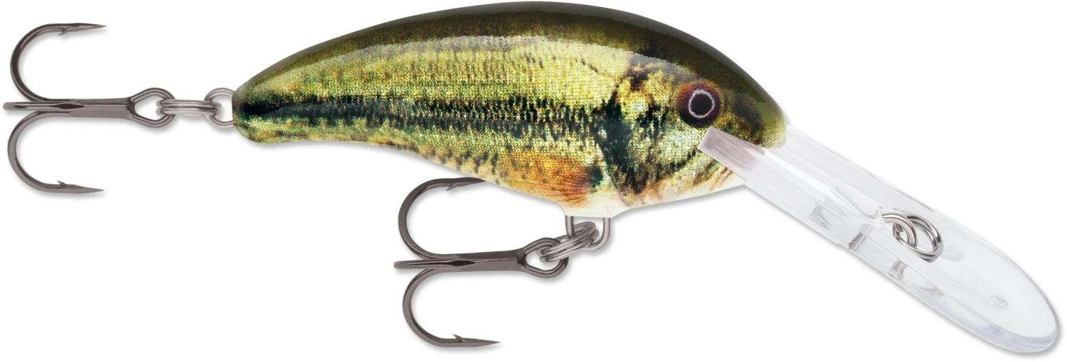 Rapala Shad Dancer SDD07 Deep Diving Crankbait 8 Rapala Shad Dancer SDD07 Deep Diving Crankbait - Image 8