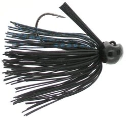 Bass Patrol Round Rubber Western Football Jig -Fishing Gear Sale 31485549084761