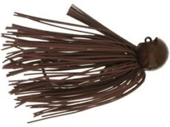 Bass Patrol Round Rubber Western Football Jig -Fishing Gear Sale 31485549576281