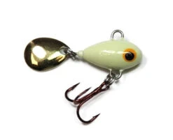 Lunkerhunt Magic Bean Micro Tail Spin 1/4 Oz. -Fishing Gear Sale 31537712627801