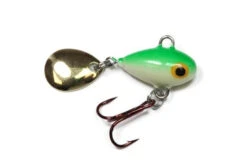 Lunkerhunt Magic Bean Micro Tail Spin 1/4 Oz. -Fishing Gear Sale 31537712660569