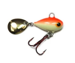 Lunkerhunt Magic Bean Micro Tail Spin 1/4 Oz. -Fishing Gear Sale 31537712693337