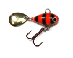 Lunkerhunt Magic Bean Micro Tail Spin 1/4 Oz. -Fishing Gear Sale 31537712758873