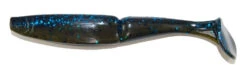 Gambler Little EZ 3 3/4 Inch Segmented Paddle Tail Swimbait -Fishing Gear Sale 31578243072089
