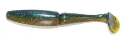Gambler Little EZ 3 3/4 Inch Segmented Paddle Tail Swimbait -Fishing Gear Sale 31578243530841