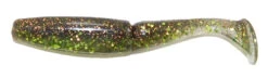 Gambler Little EZ 3 3/4 Inch Segmented Paddle Tail Swimbait -Fishing Gear Sale 31578243563609