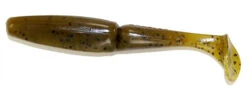 Gambler Little EZ 3 3/4 Inch Segmented Paddle Tail Swimbait -Fishing Gear Sale 31578243596377