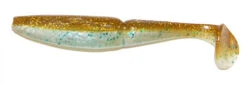 Gambler EZ Swimmer 4 1/4 Inch Segmented Paddle Tail Swimbait -Fishing Gear Sale 31578721124441
