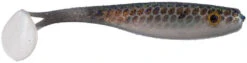 Big Bite Baits Suicide Shad 3 1/2 Inch Paddle Tail Swimbait 5 Pack -Fishing Gear Sale 35SWTM 06
