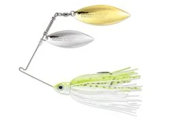 Terminator P1 Pro Series Double Willow Spinnerbait -Fishing Gear Sale 39275778146393