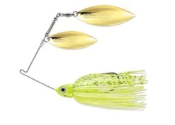 Terminator P1 Pro Series Double Willow Spinnerbait -Fishing Gear Sale 39275778343001