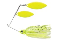 Terminator P1 Pro Series Double Willow Spinnerbait -Fishing Gear Sale 39275778408537