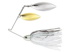 Terminator P1 Pro Series Double Willow Spinnerbait -Fishing Gear Sale 39275778474073