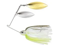 Terminator P1 Pro Series Double Willow Spinnerbait -Fishing Gear Sale 39275778506841