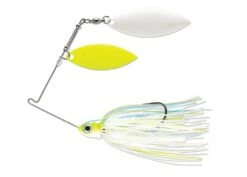 Terminator P1 Pro Series Double Willow Spinnerbait -Fishing Gear Sale 39275778703449