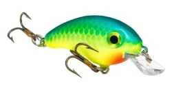 Strike King Pro Model Bitsy Minnow Ultralight Crankbait -Fishing Gear Sale 39298390917209