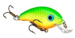 Strike King Pro Model Bitsy Minnow Ultralight Crankbait -Fishing Gear Sale 39298391146585