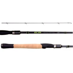 Eagle Claw EC3.5 Pro Series Bass Spinning Rods -Fishing Gear Sale 39709011705945
