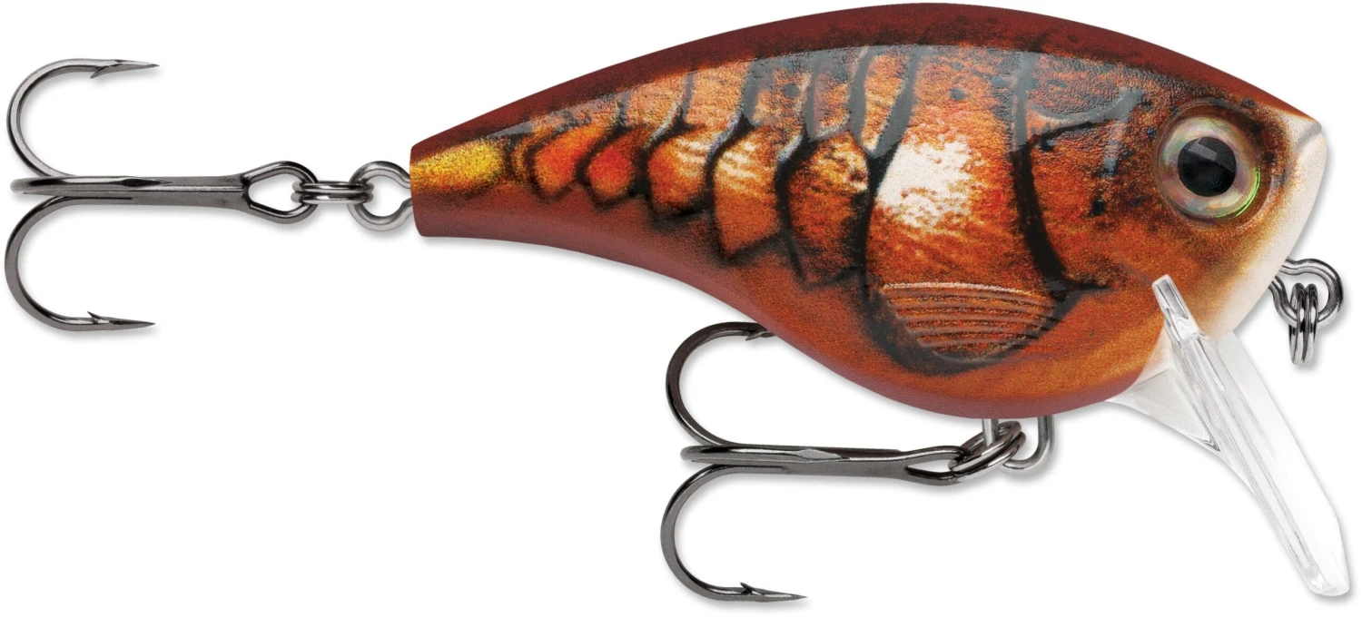 Rapala BX Mid-Brat 05 Squarebill Crankbait 1 Rapala BX Mid-Brat 05 Squarebill Crankbait