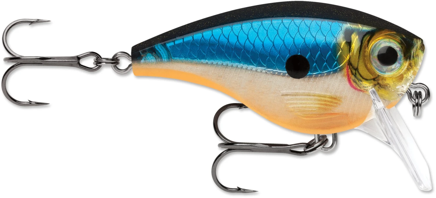 Rapala BX Mid-Brat 05 Squarebill Crankbait 2 Rapala BX Mid-Brat 05 Squarebill Crankbait - Image 2