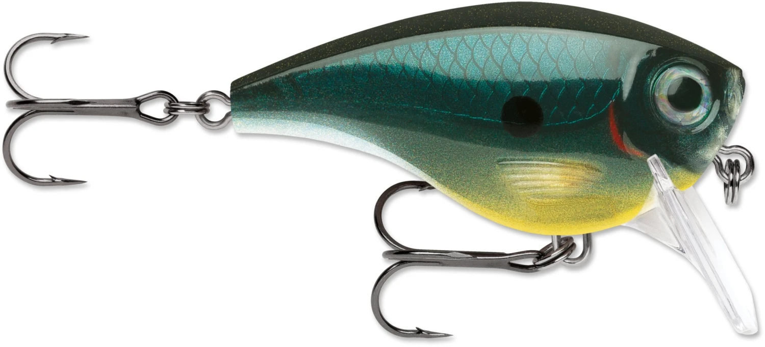Rapala BX Mid-Brat 05 Squarebill Crankbait 4 Rapala BX Mid-Brat 05 Squarebill Crankbait - Image 4